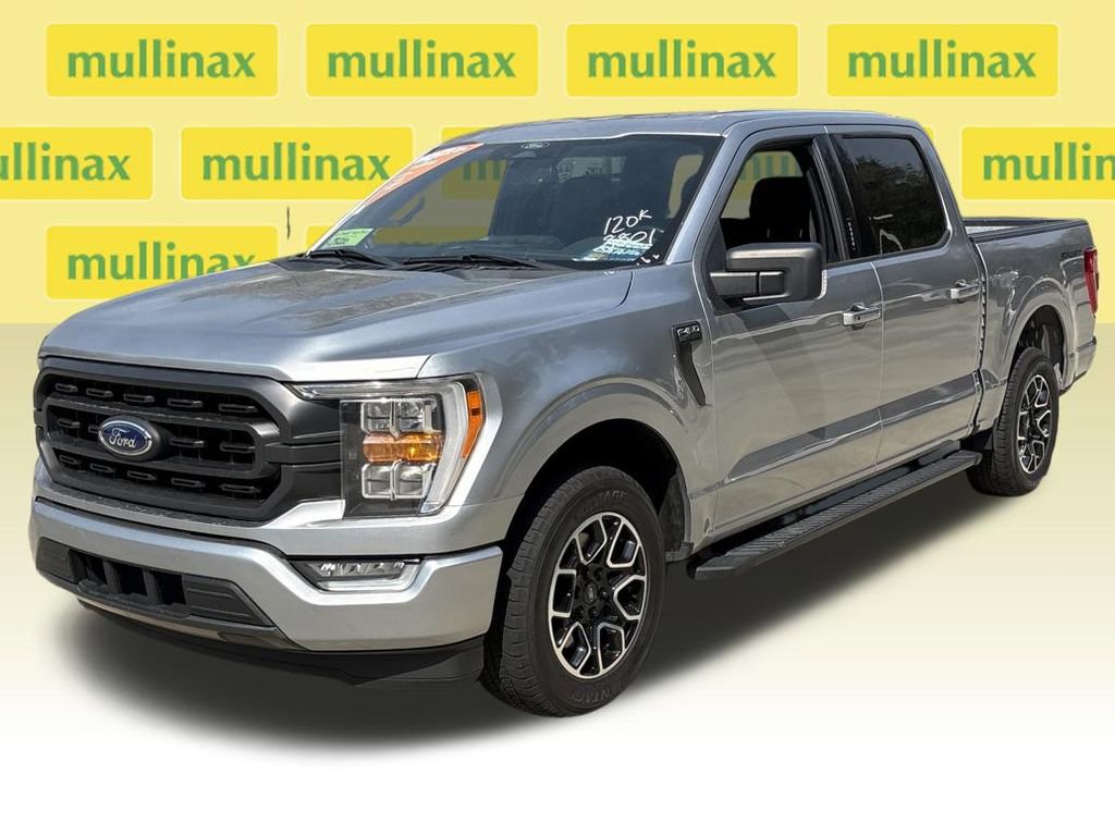 Used 2022 Ford F150 XLT w/ Equipment Group 302A High image 13