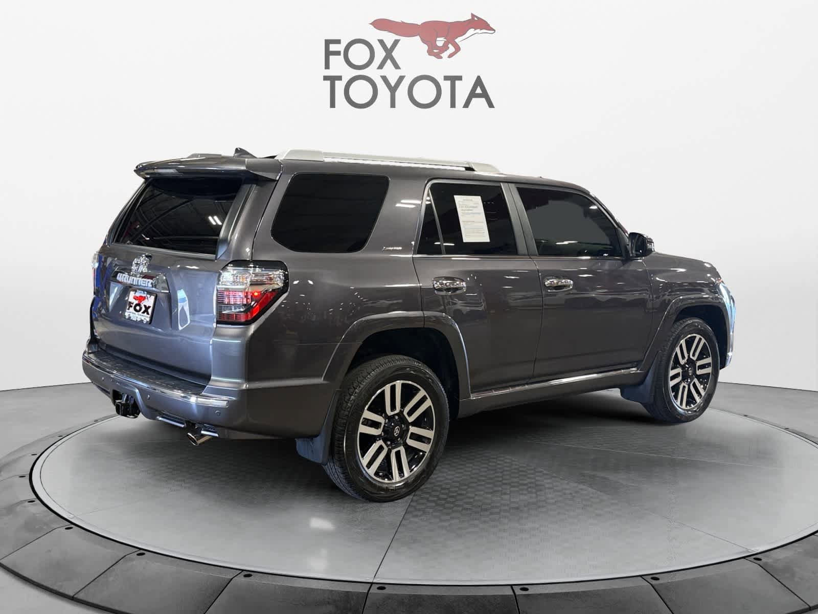 Used 2021 Toyota 4Runner Limited image 6