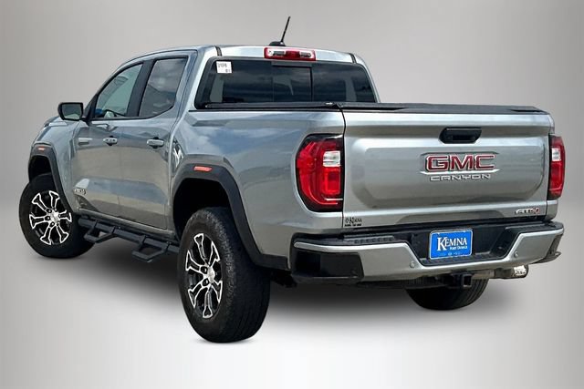 Used 2023 GMC Canyon AT4 w/ AT4 Premium Package AWD/4WD image 4