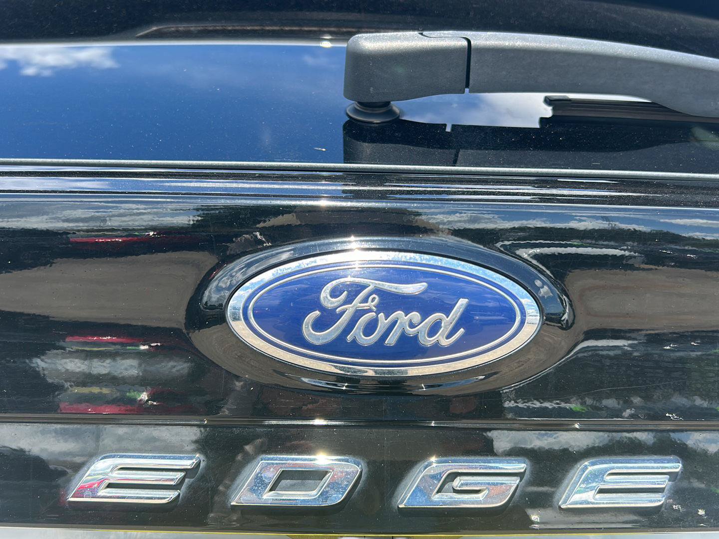 Used 2023 Ford Edge SEL AWD/4WD image 30