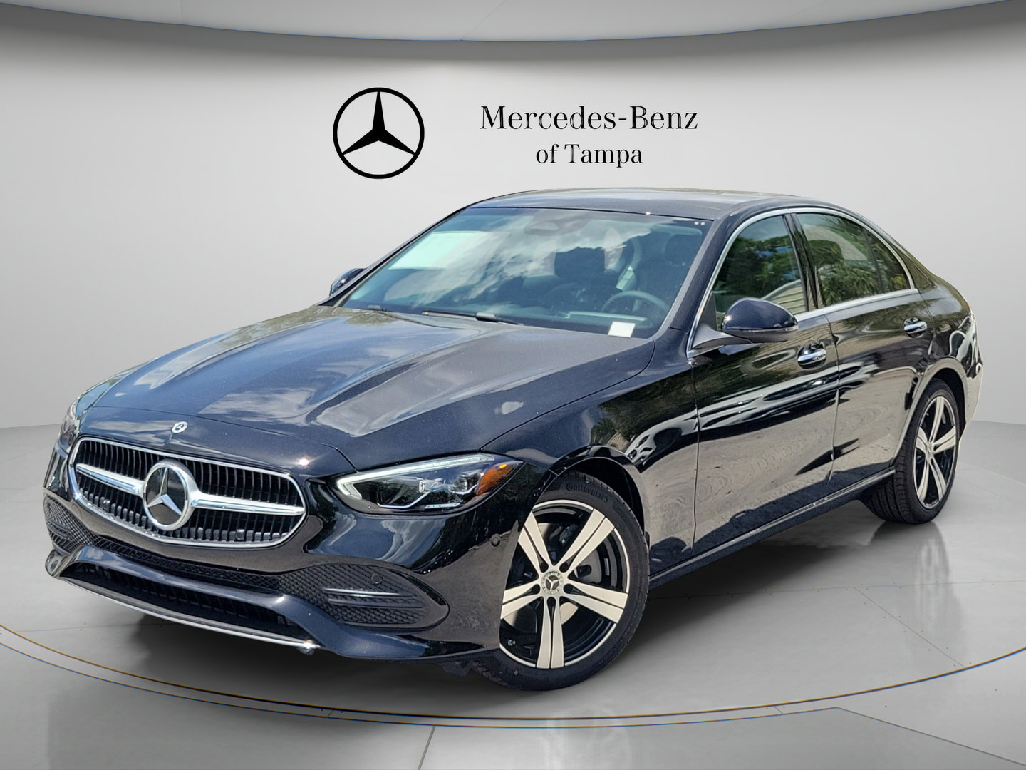 Certified 2026 Mercedes-Benz C 300 4MATIC Sedan