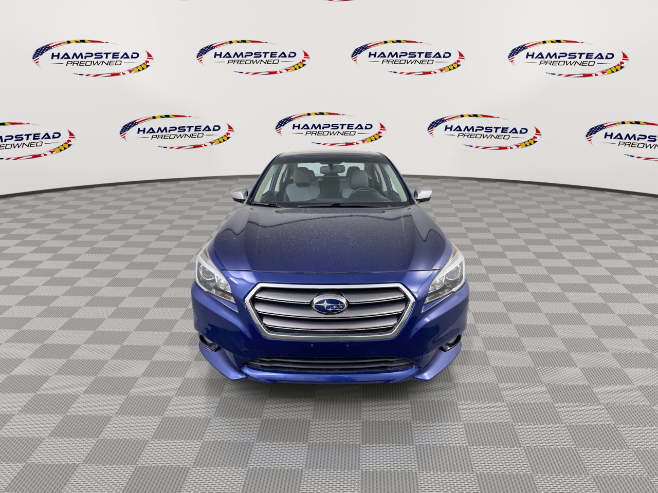 Used 2017 Subaru Legacy 2.5i Sport AWD/4WD image 3