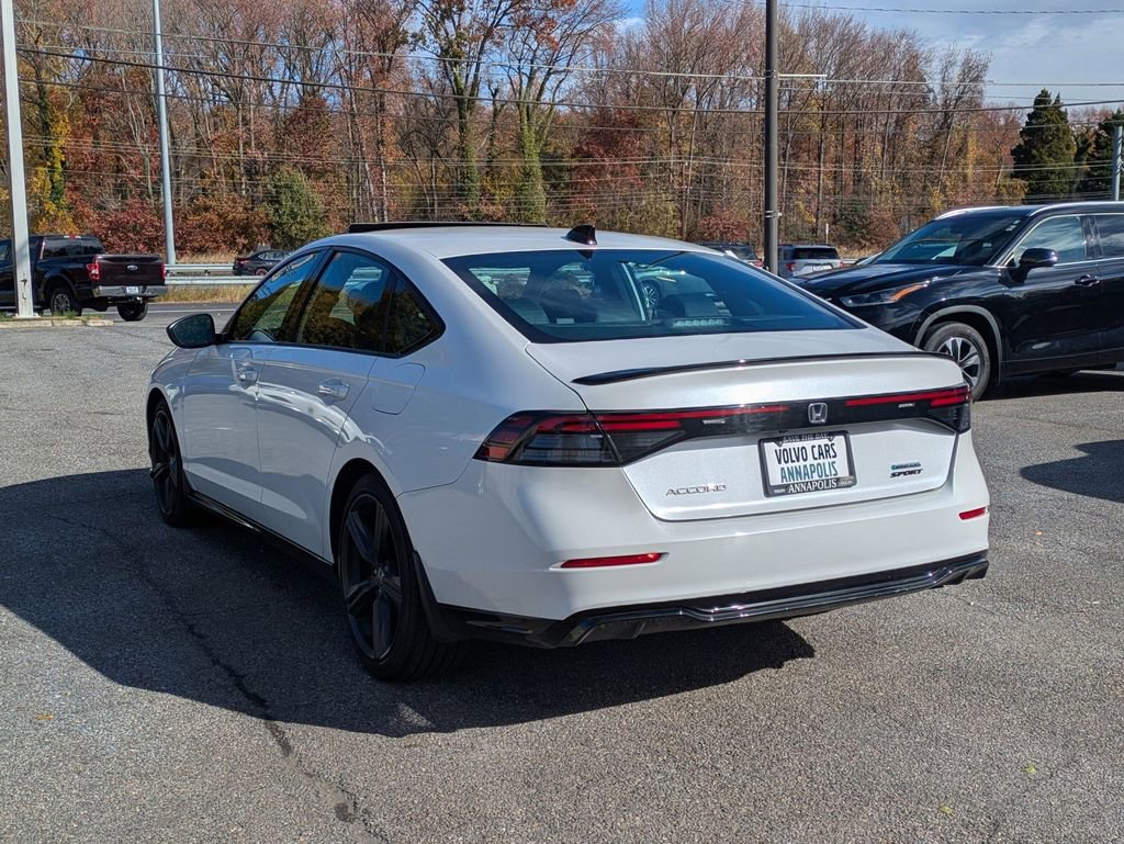 Used 2023 Honda Accord Sport image 5