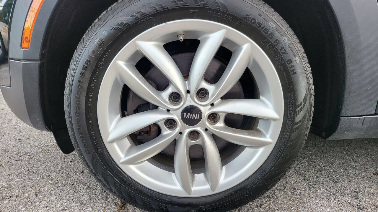 Used 2014 MINI Cooper Countryman S image 32