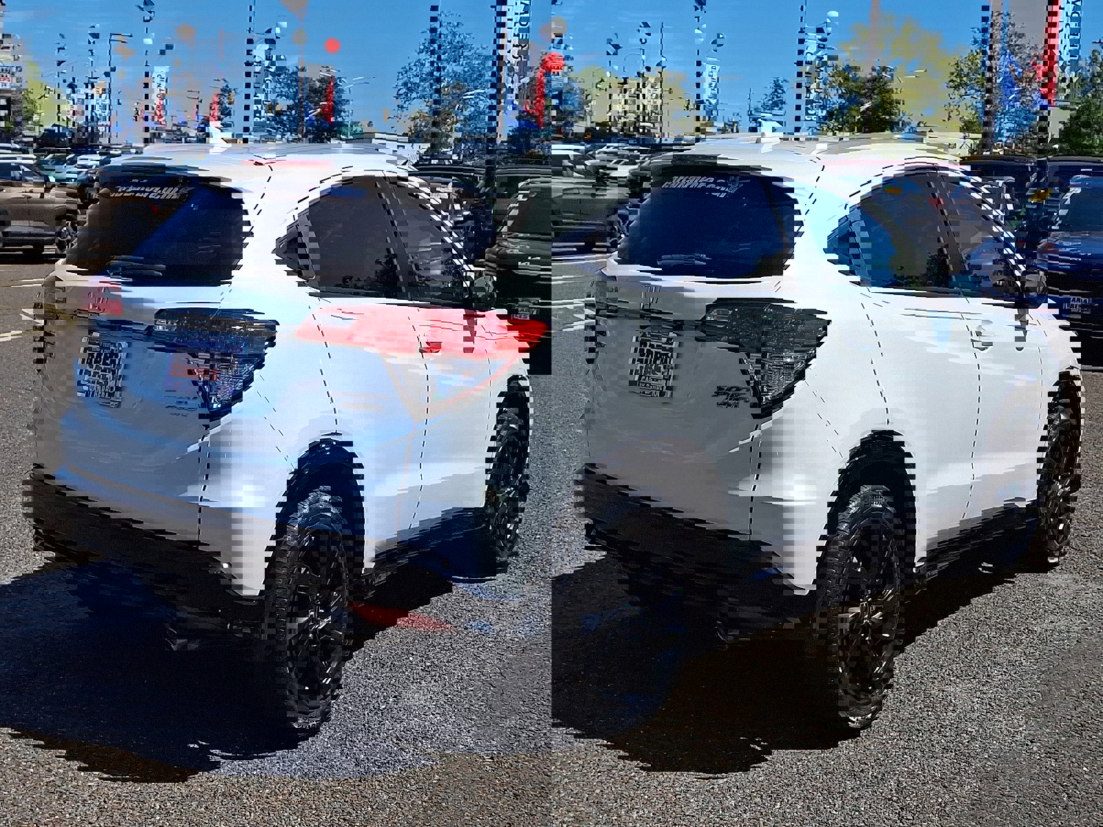 Used 2022 Honda HR-V Sport image 6