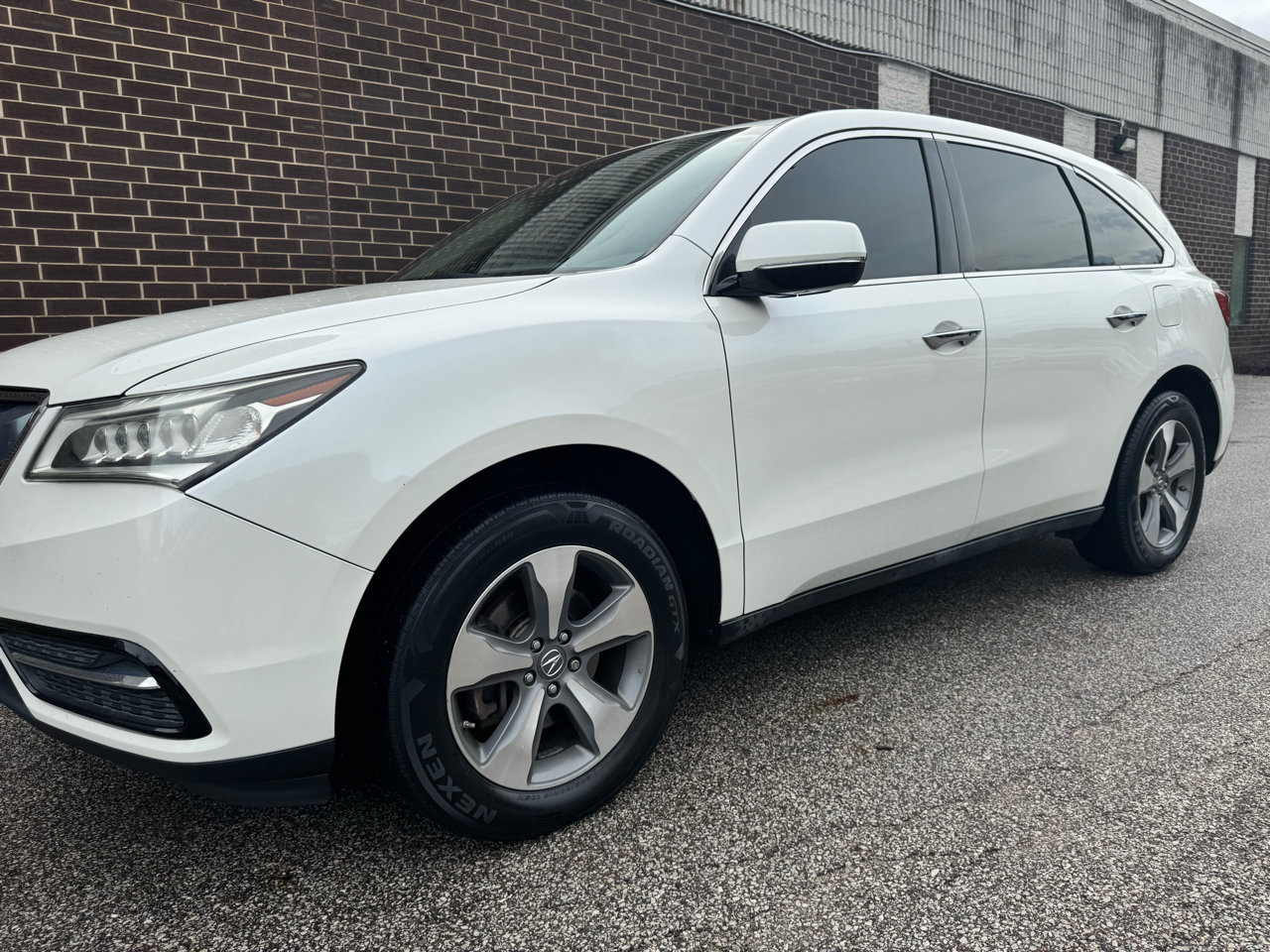 Used 2016 Acura MDX SH-AWD image 30