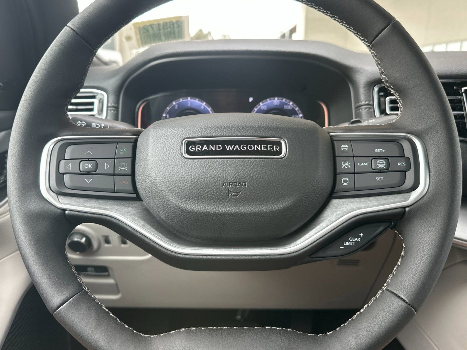 New 2026 Jeep Grand Wagoneer Limited image 23