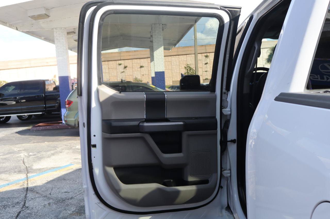 Used 2019 Ford F150 XLT w/ Trailer Tow Package AWD/4WD image 14