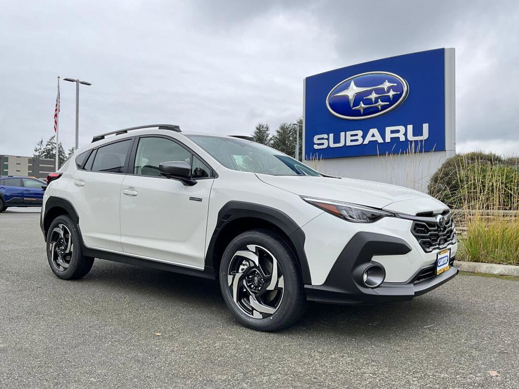 New 2026 Subaru Crosstrek 2.5i Limited image 2