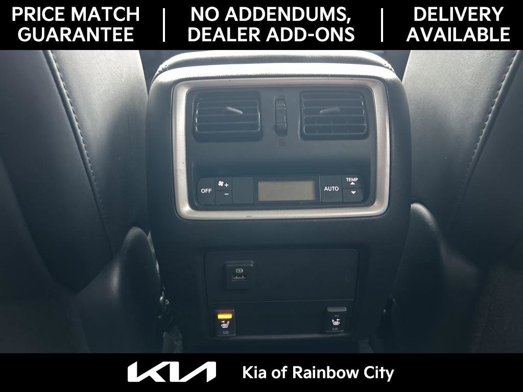 Used 2019 INFINITI QX60 Luxe w/ Sensory Package image 45