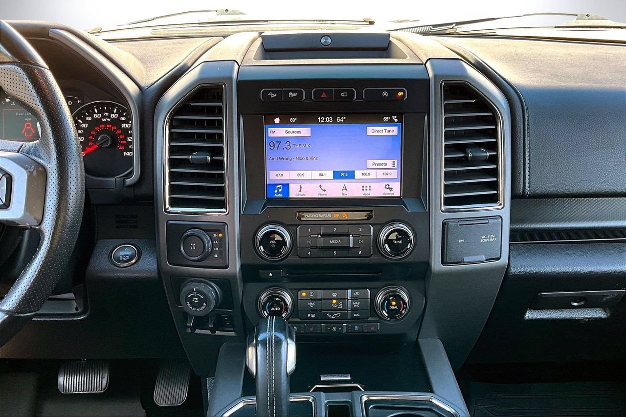 Used 2018 Ford F150 Raptor w/ Equipment Group 802A Luxury AWD/4WD image 12