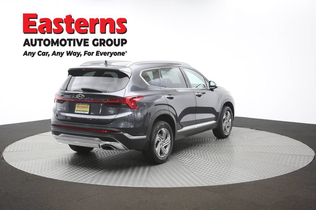 Used 2022 Hyundai Santa Fe SEL w/ Convenience + Premium Package AWD/4WD image 41