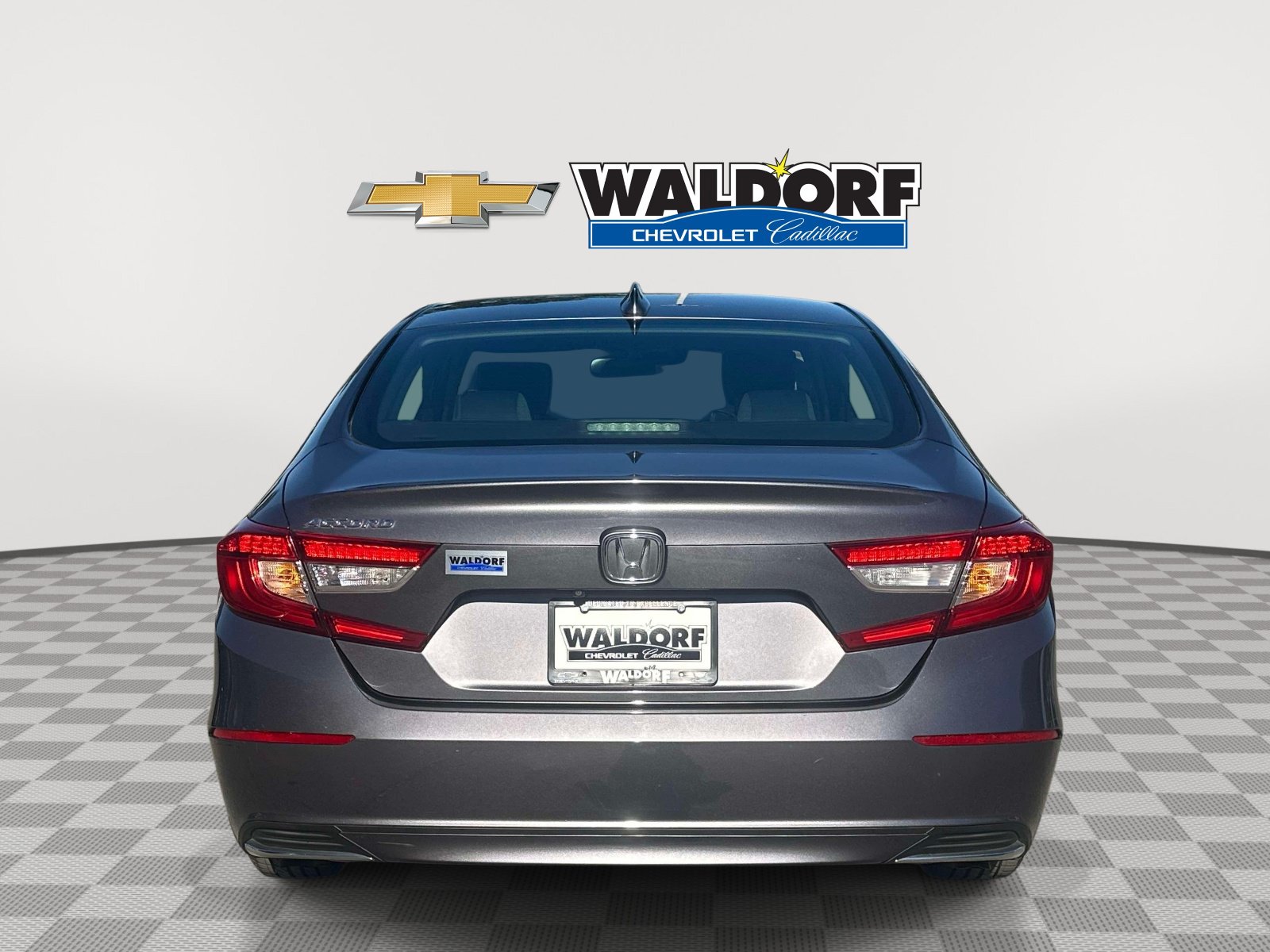 Used 2020 Honda Accord LX image 5