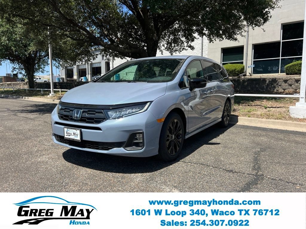 New 2026 Honda Odyssey Sport-L image 3