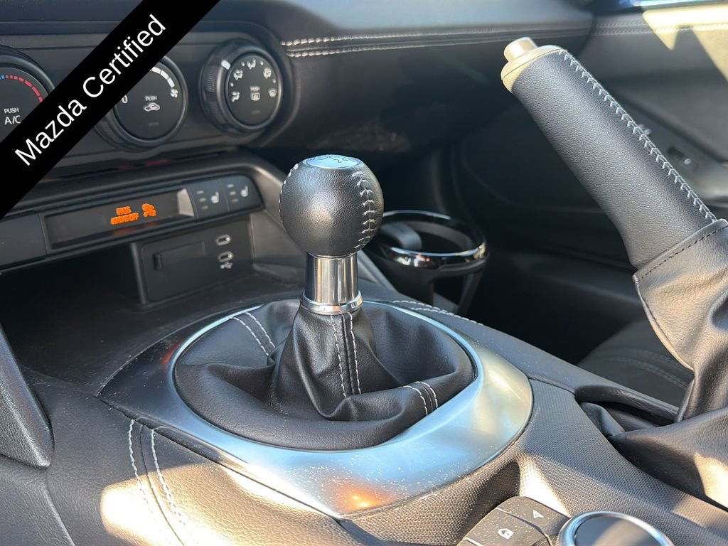 Certified 2024 MAZDA MX-5 Miata Club image 28