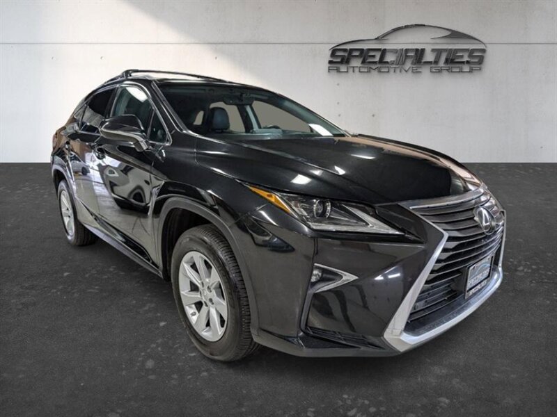 Used 2016 Lexus RX 350 AWD w/ Premium Package image 1