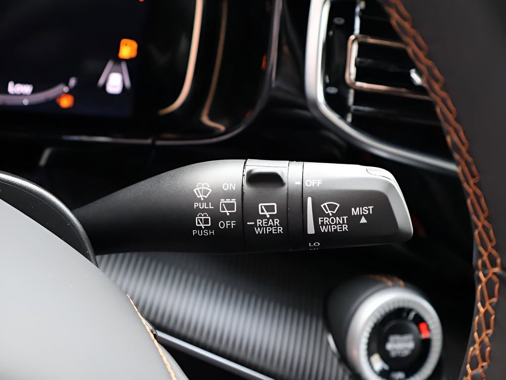 Used 2024 Jeep Grand Wagoneer Series III w/ Rear Seat Video Group 1 image 38