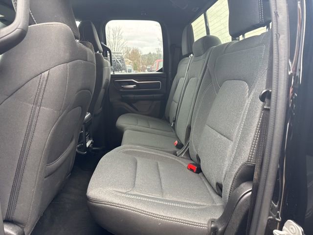 Used 2022 RAM 1500 Big Horn AWD/4WD image 30