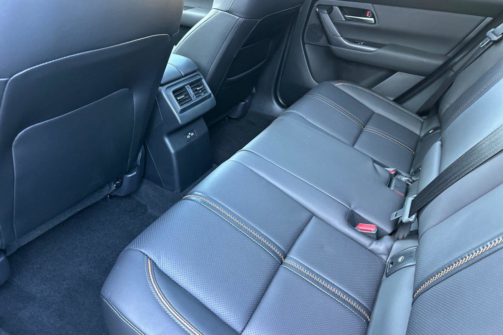 Certified 2025 MAZDA CX-50 2.5 Hybrid w/ Weather Package image 12