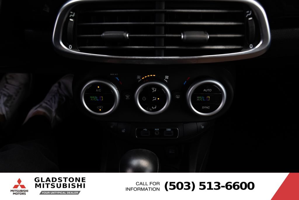 Used 2018 FIAT 500X Lounge w/ Lounge Premium Package (AWD) image 17