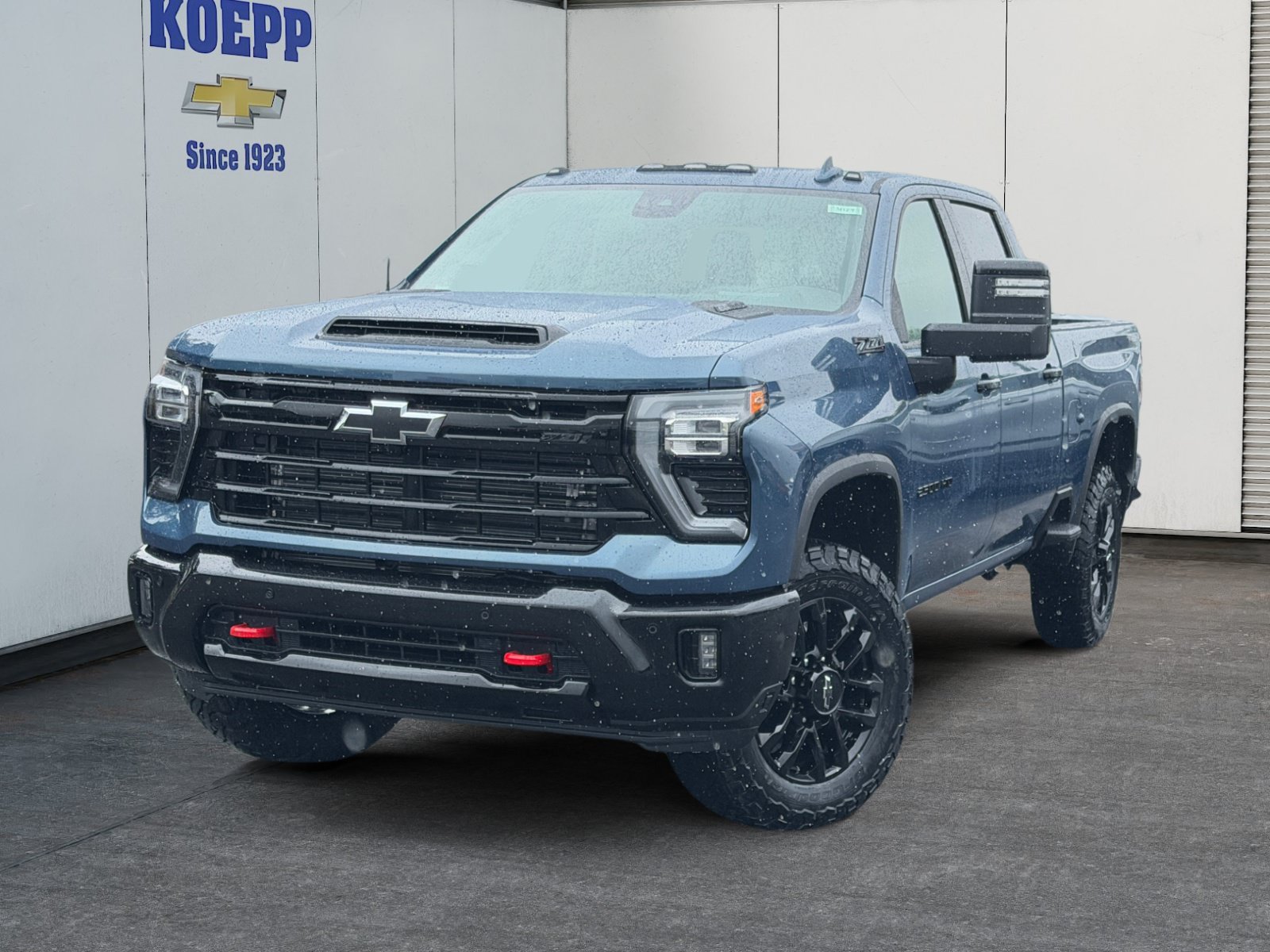New 2026 Chevrolet Silverado 2500 LTZ w/ LTZ Plus Package AWD/4WD image 1
