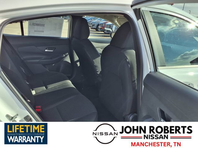 New 2026 Nissan Sentra S w/ Floor Mat Package image 16