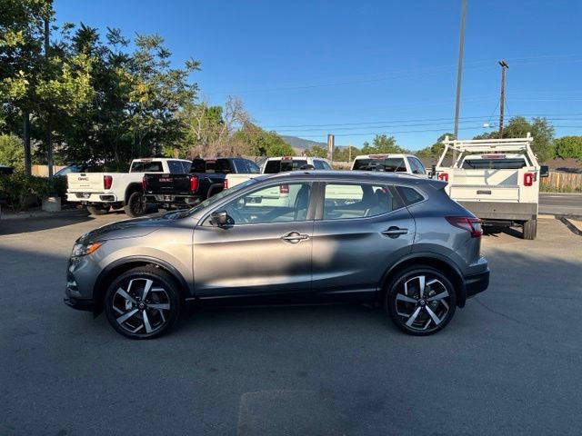 Used 2022 Nissan Rogue Sport SL AWD/4WD image 5