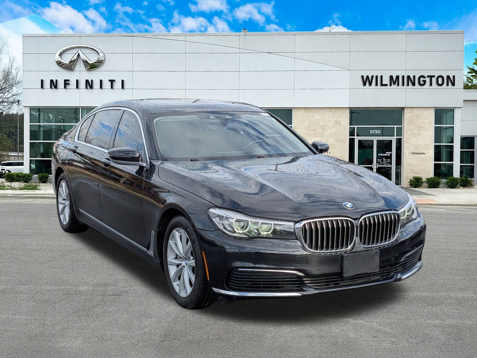 Used 2019 BMW 740i