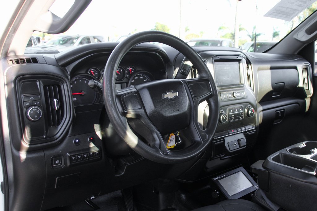 Used 2021 Chevrolet Silverado 2500 W/T image 17