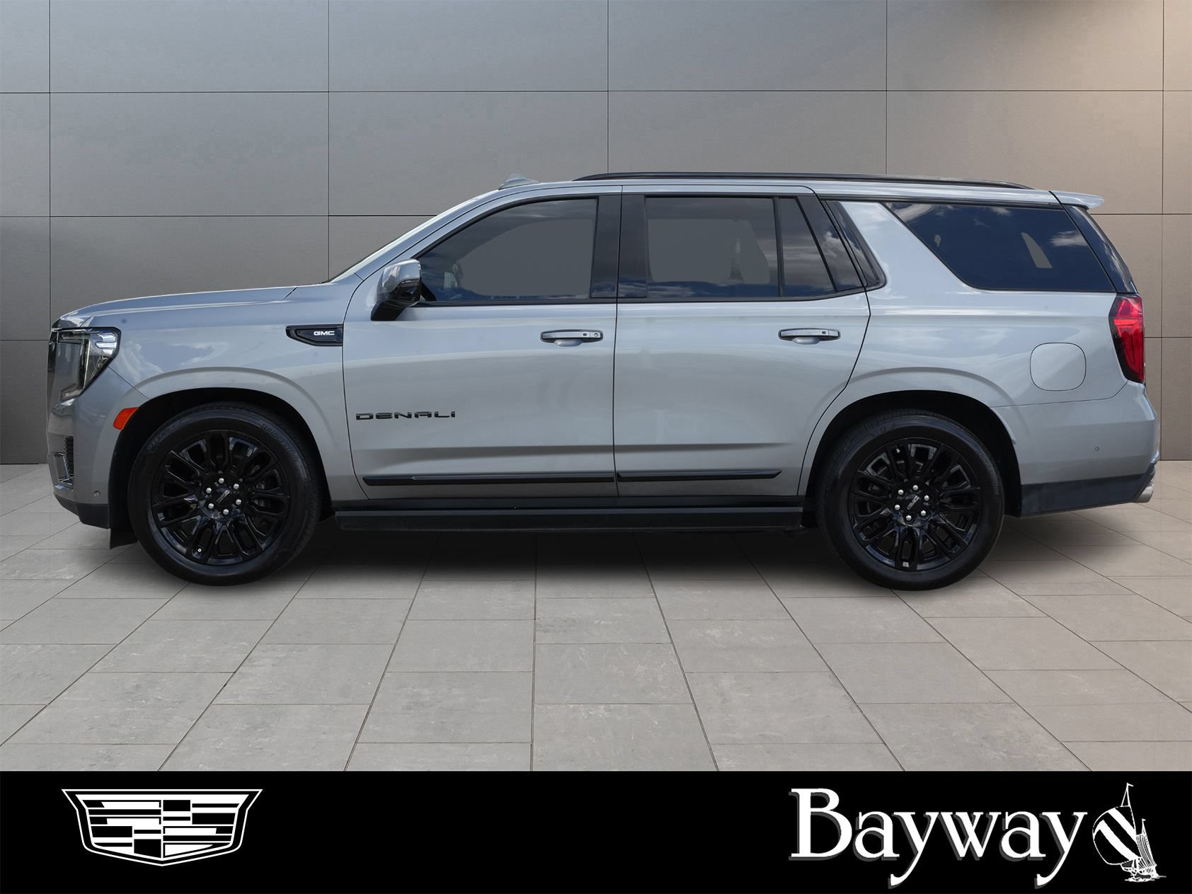 Used 2024 GMC Yukon Denali Ultimate AWD/4WD image 5
