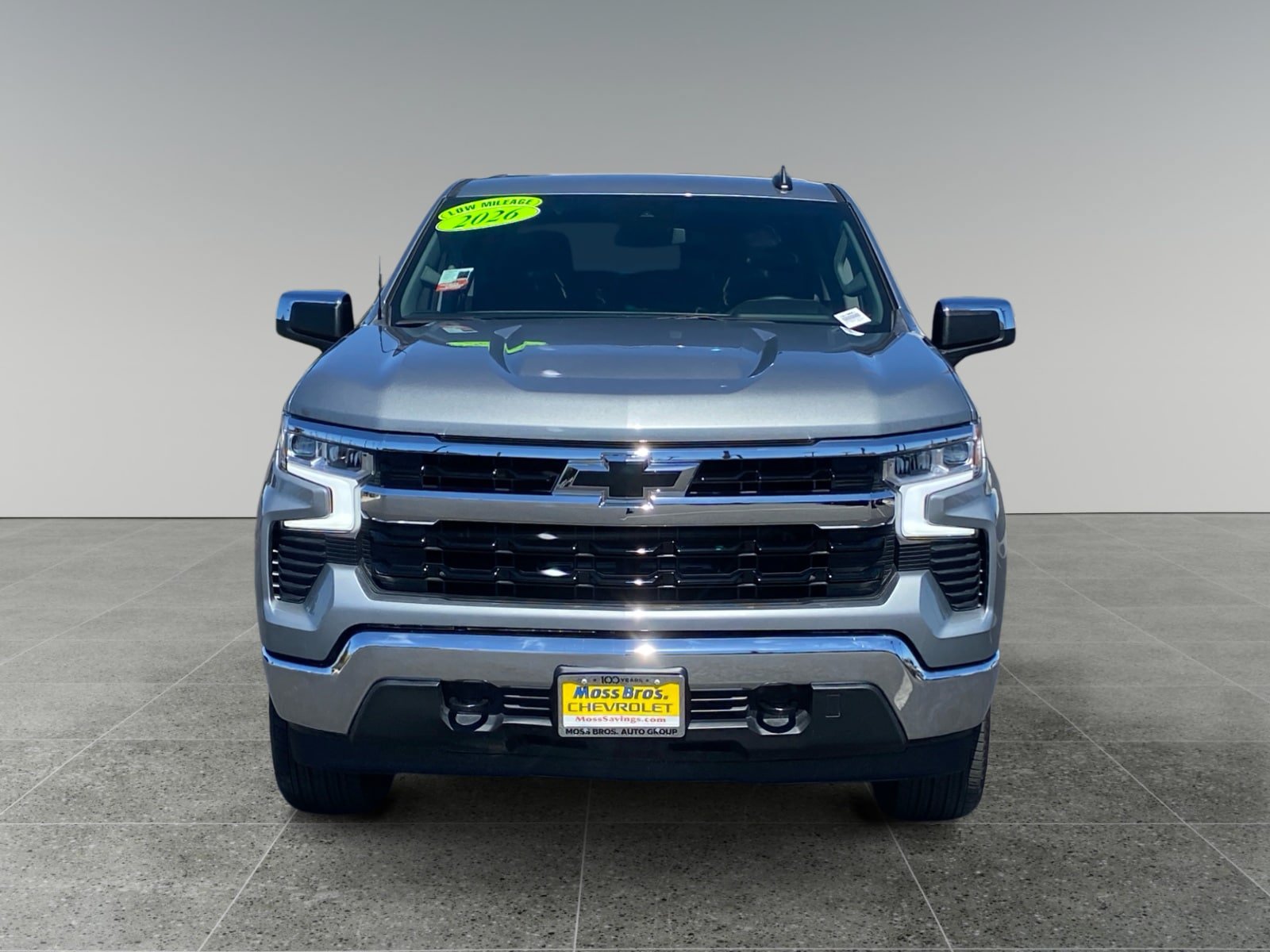 Used 2026 Chevrolet Silverado 1500 LT AWD/4WD image 8