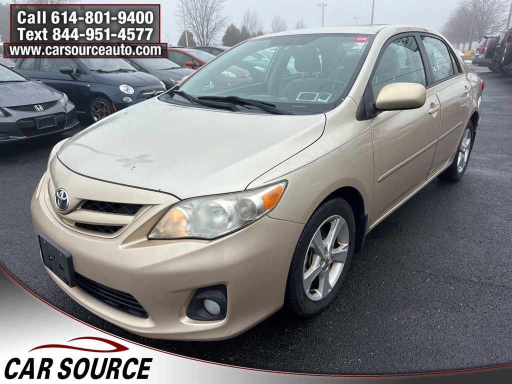 Used 2011 Toyota Corolla LE w/ Premium Pkg image 2