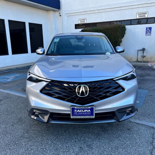 New 2025 Acura ADX FWD image 2