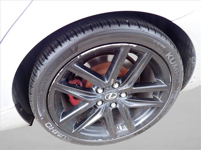 Used 2016 Lexus IS 300 AWD w/ F Sport Package image 7
