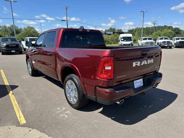 New 2026 RAM 1500 Big Horn image 3