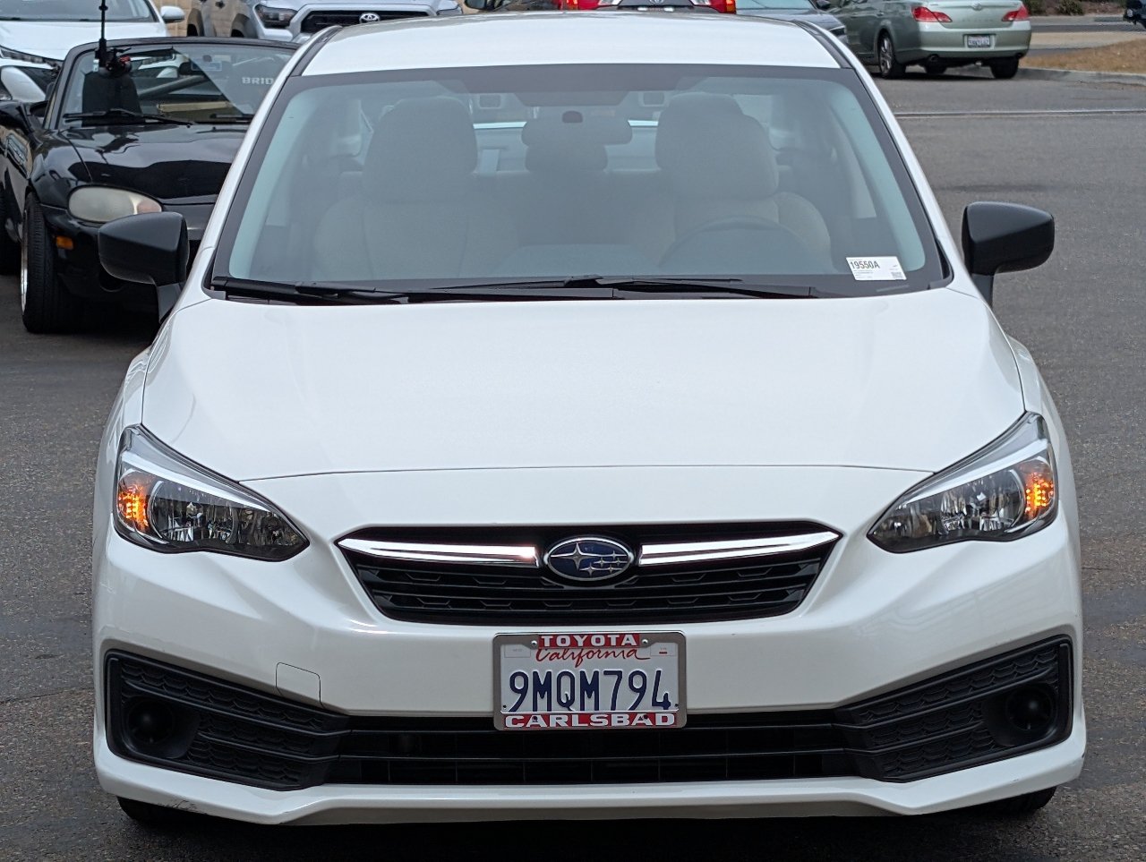 Used 2022 Subaru Impreza 2.0i AWD/4WD image 10