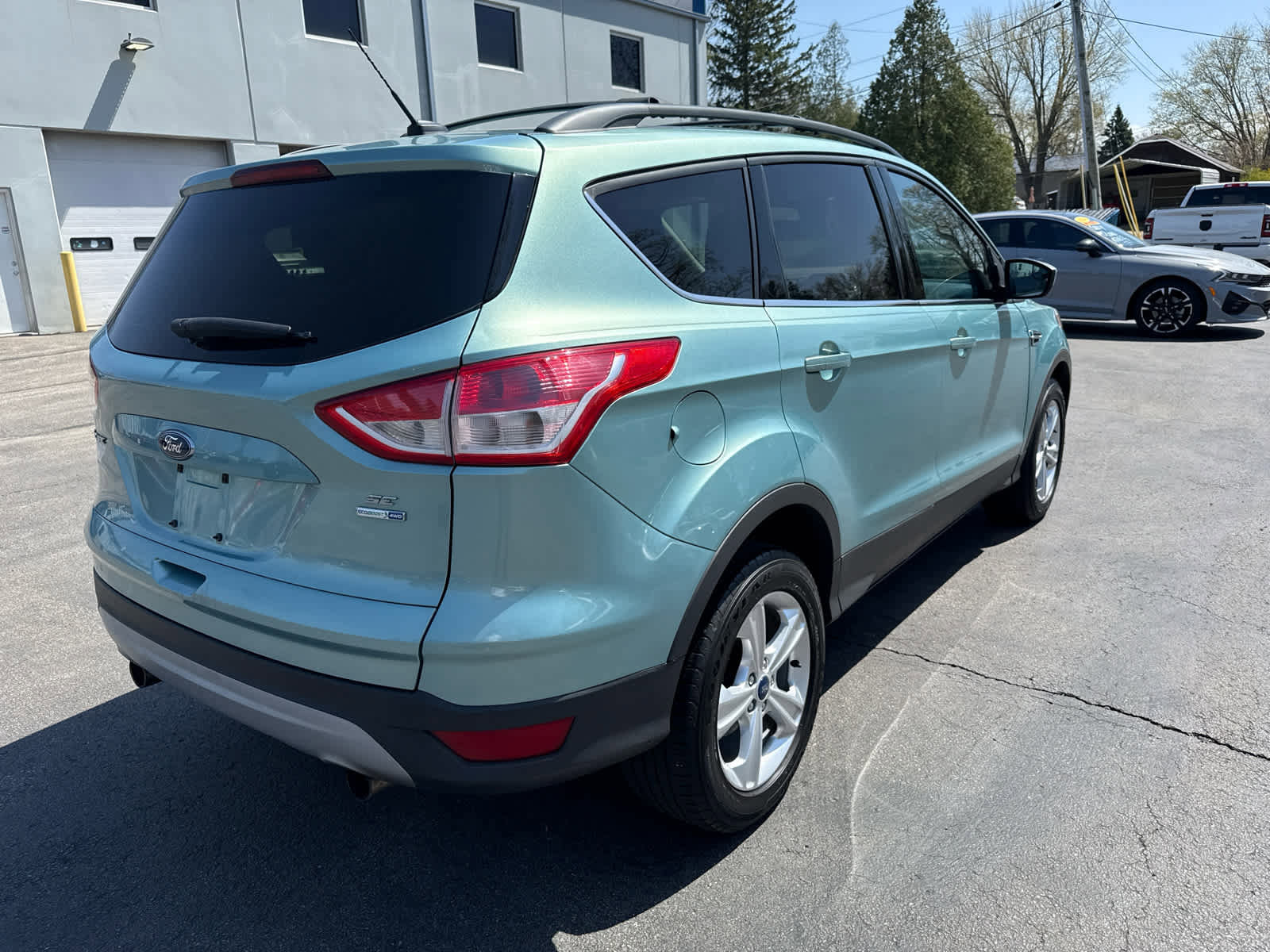 Used 2013 Ford Escape SE AWD/4WD image 3