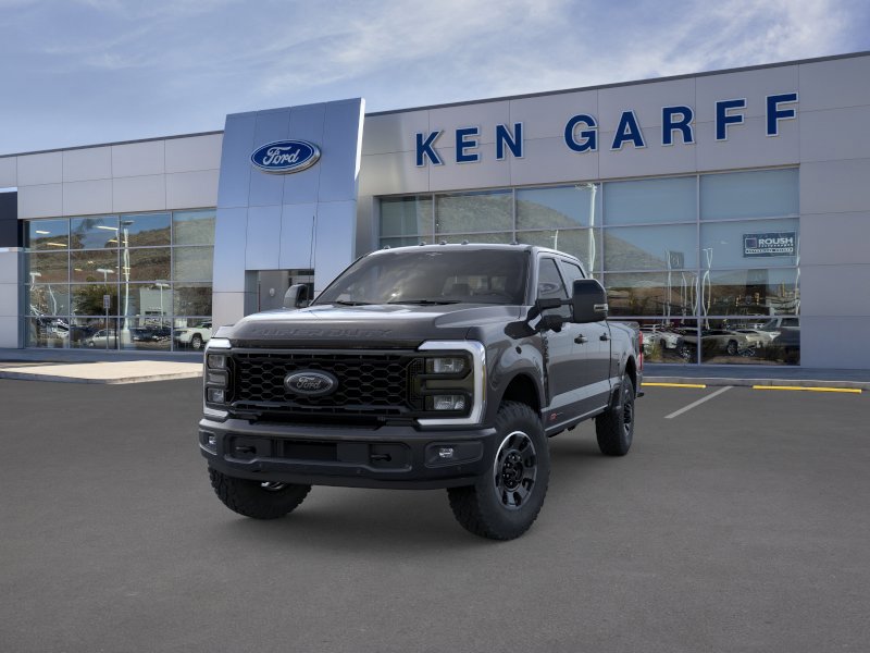 New 2026 Ford F250 Lariat w/ Tremor Off-Road Package image 2