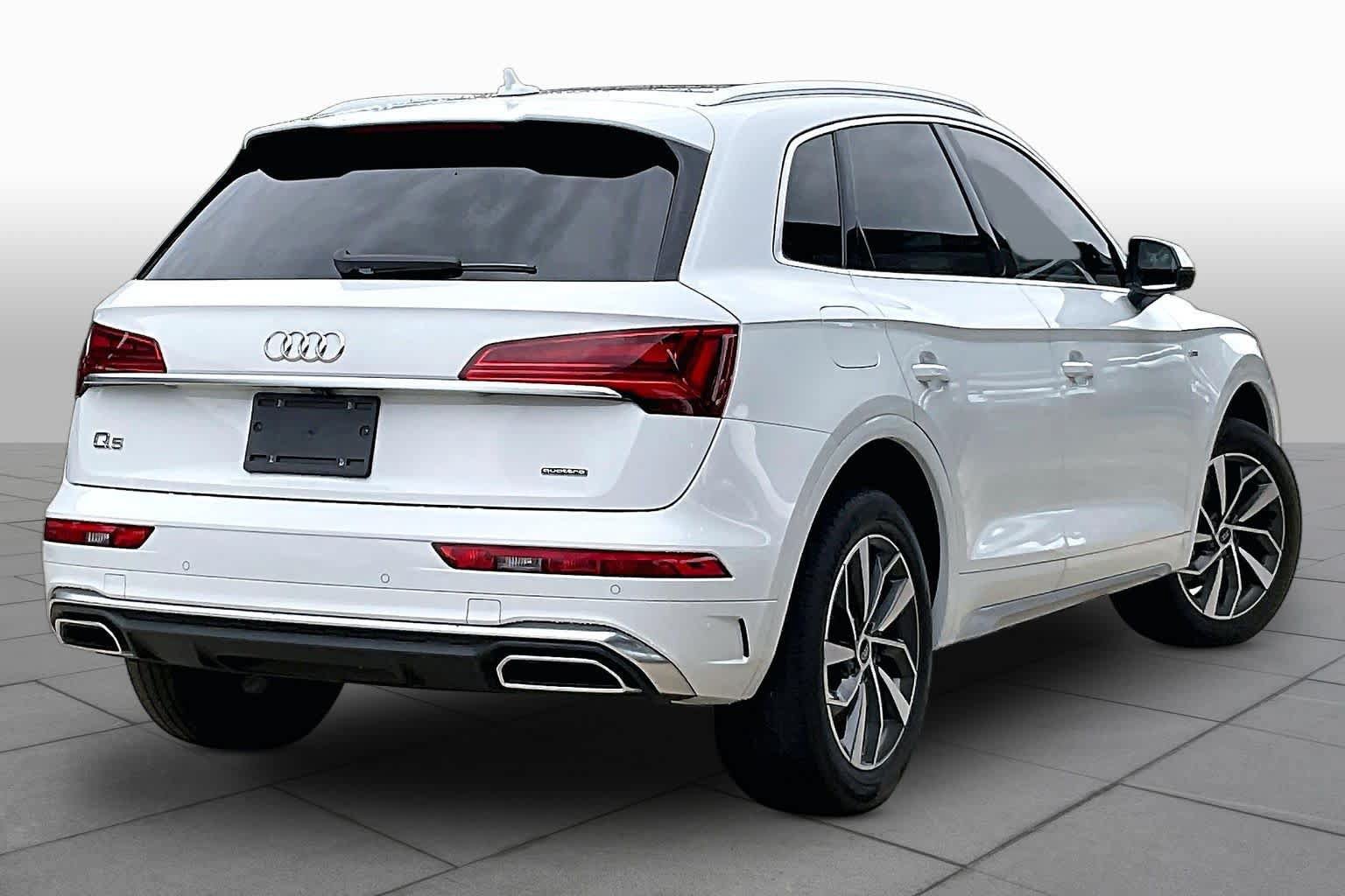 Used 2023 Audi Q5 2.0T Premium Plus AWD/4WD image 13