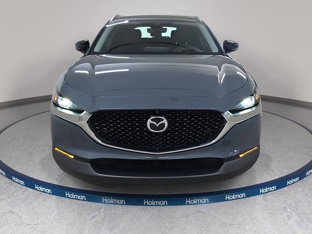 Used 2023 MAZDA CX-30 2.5 Turbo w/ Premium Plus Pkg image 3