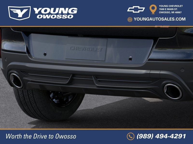 New 2026 Chevrolet TrailBlazer RS w/ Convenience Package AWD/4WD image 15