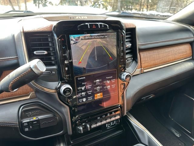 Used 2021 RAM 3500 Limited image 28