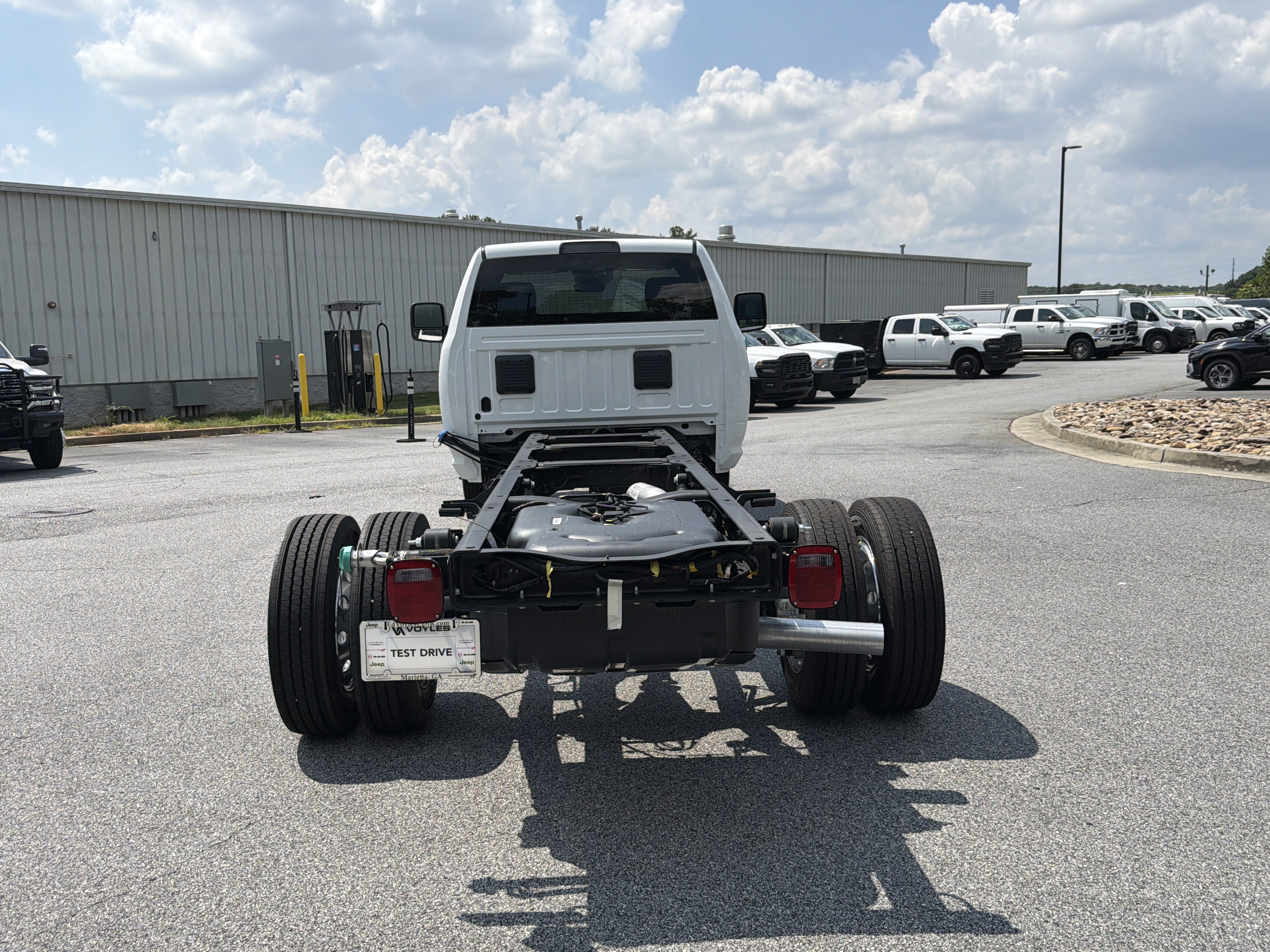 New 2026 RAM 5500 Tradesman RWD image 7