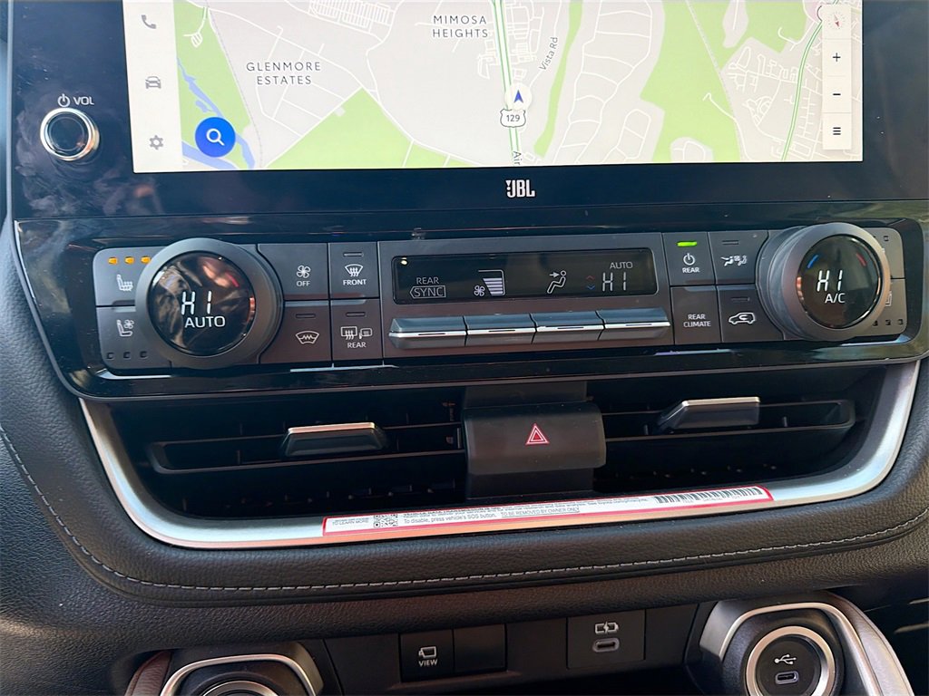 Used 2026 Toyota Grand Highlander Limited image 17