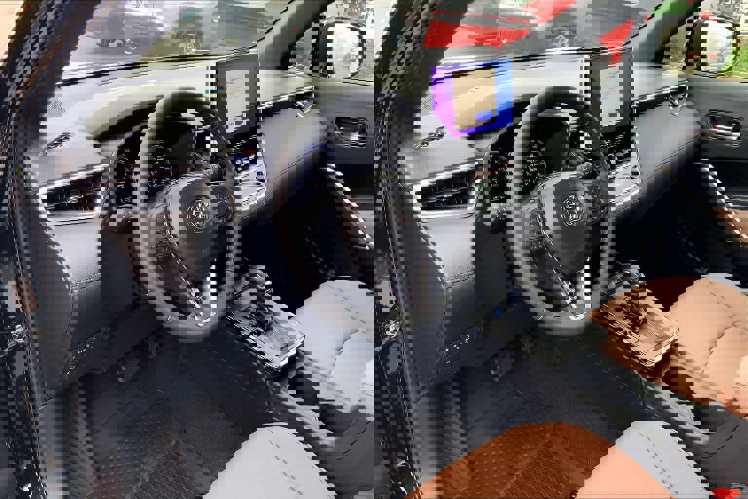 New 2026 Toyota Corolla Cross XLE image 8