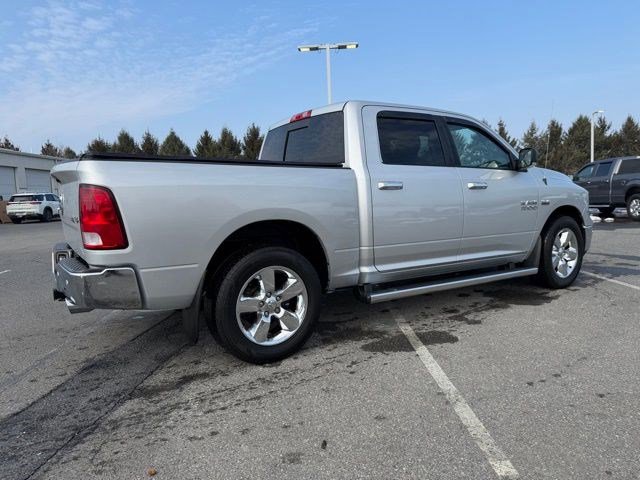 Used 2017 RAM 1500 Big Horn image 7