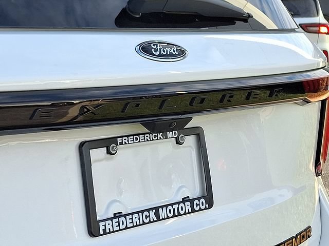 New 2026 Ford Explorer Tremor w/ Tremor Ultimate Package AWD/4WD image 20