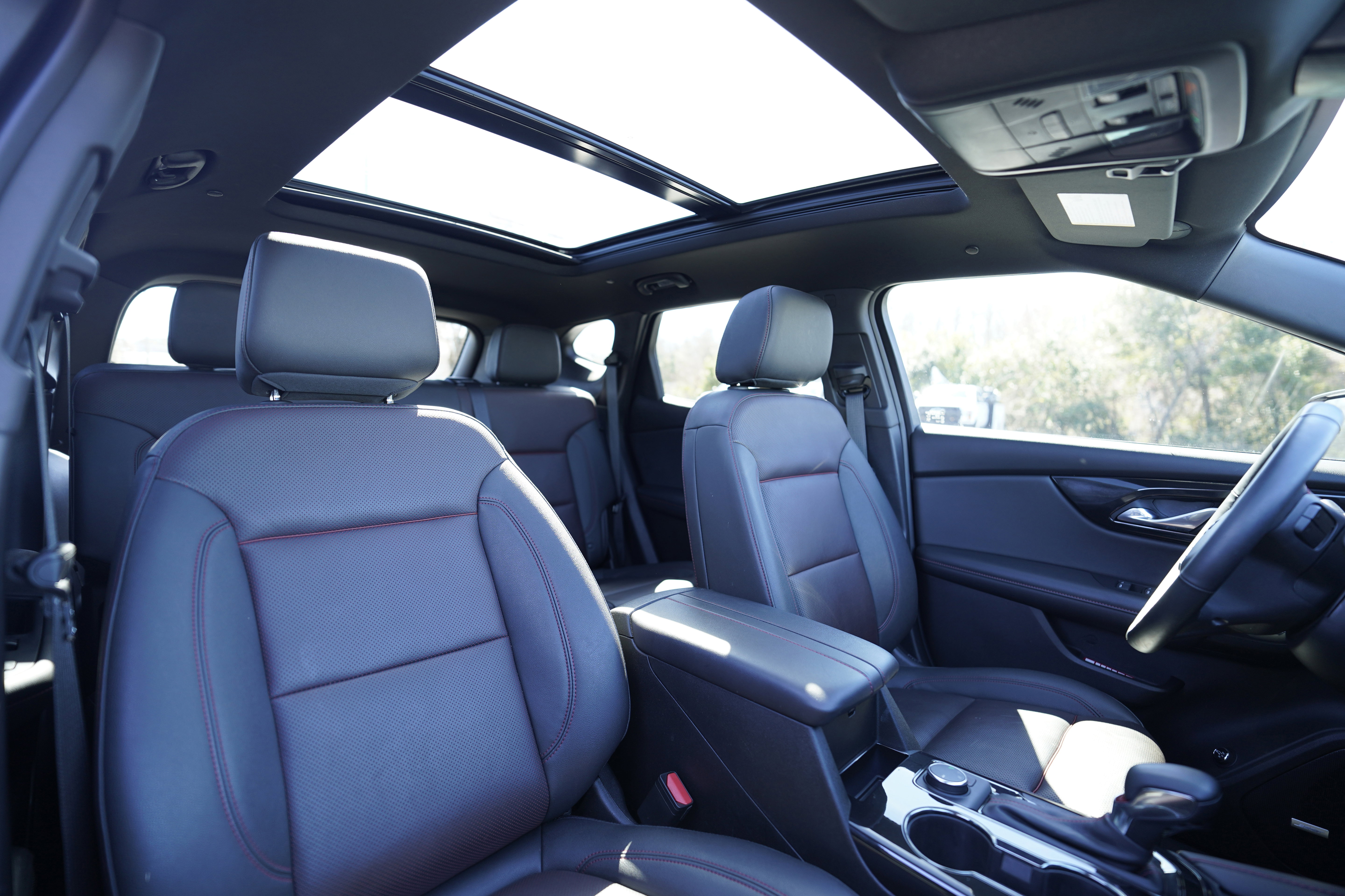 Used 2024 Chevrolet Blazer RS w/ Driver Confidence II Package image 11