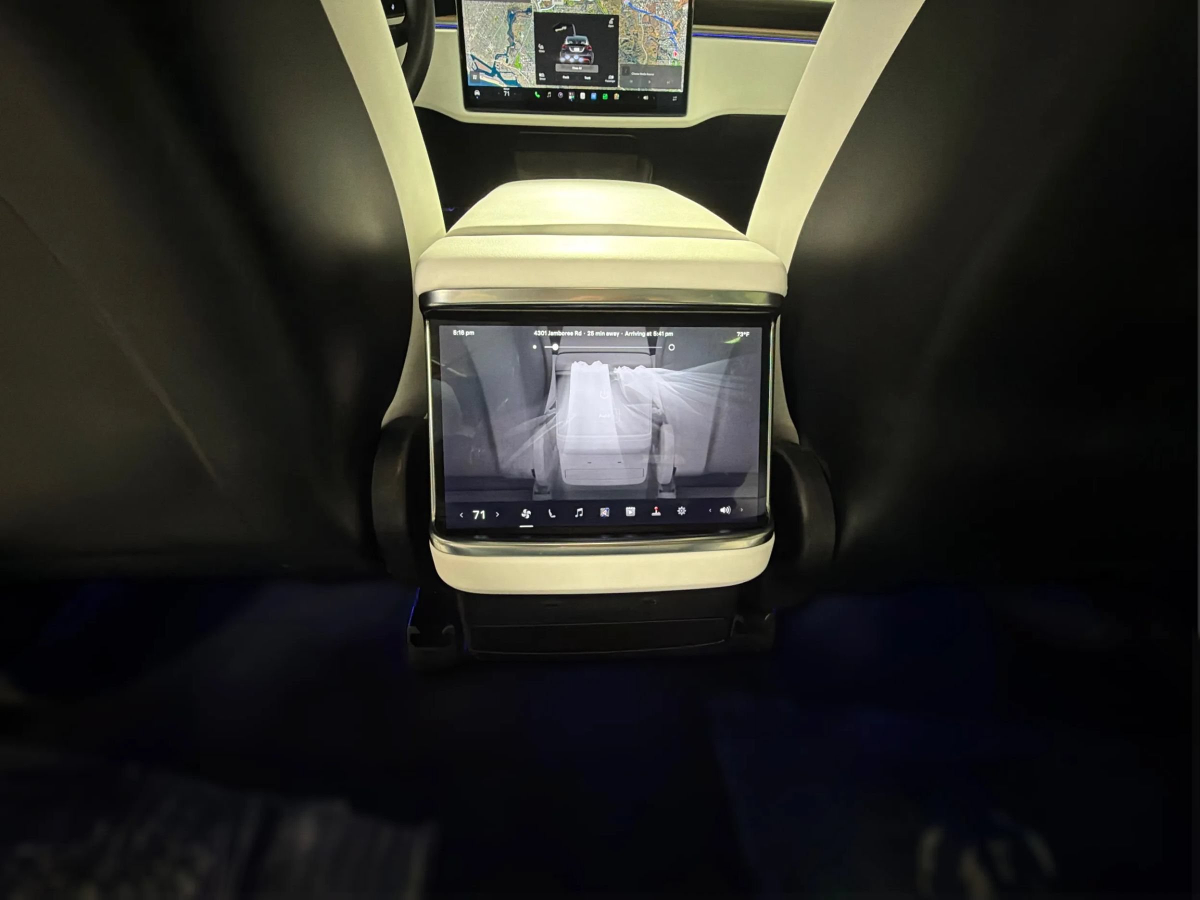 Used 2026 Tesla Model X AWD/4WD image 35