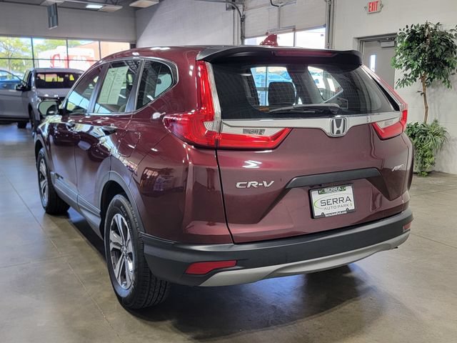 Used 2017 Honda CR-V LX image 7